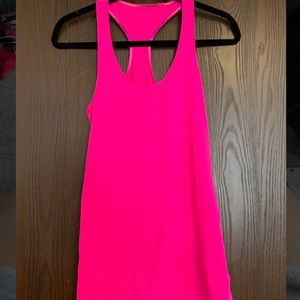 Lululemon Cool Racerback Tank Size 8